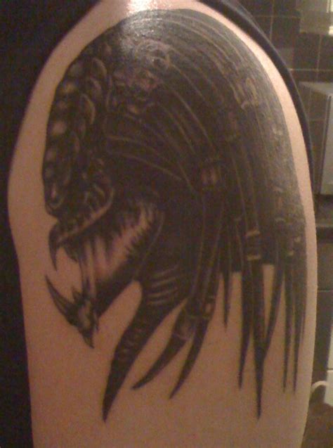 (and some of these pubic tattoos are so pretty, they've actually got me thinking about going under the needle again. Predator Tattoos ~ All About 24