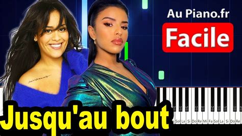 She is nouvelle star best selling artist. Amel Bent ft. Imen Es - Jusqu'au bout Piano Cover ...