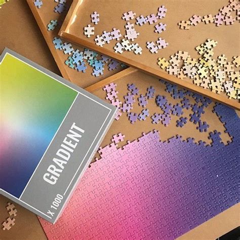 We researched puzzles for all skill levels to bring you the top picks on the market. Amazing Gradient Jigsaw Puzzle for Adults (1000 pieces) in ...