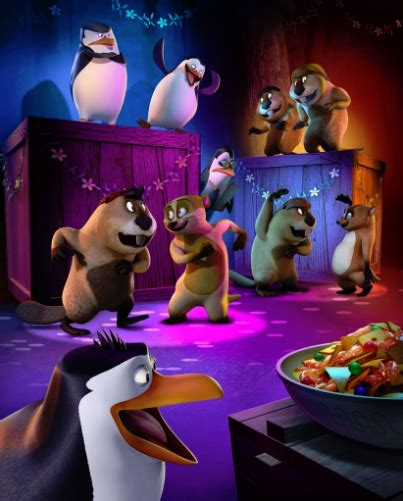 Weakest link,' the penguins are amazing as a cohesive unit, but what skipper's new training exercise pairs each of the four penguins with a different resident of the new york zoo to see who can work best with one of. Kendall, James, Carlos, and Logan | Madagascar Wiki | Fandom