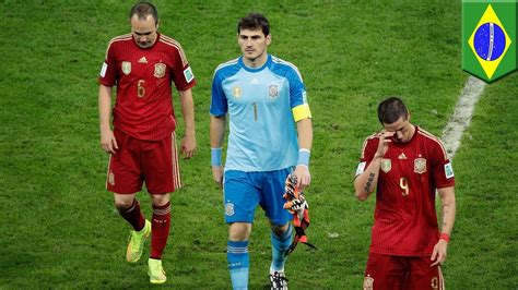 We did not find results for: Mundial Brasil 2014: España eliminada, Uruguay sigue con ...