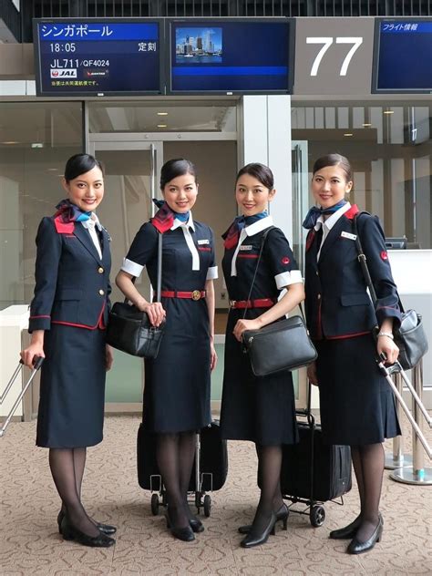 Our crew are a talented group of individuals who hail from different walks of life. 「Cabin Attendants_Airplane」おしゃれまとめの人気アイデア｜Pinterest｜Maria ...