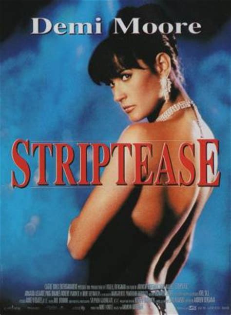 The film lacks a very good story, good story and everything else that makes a film good. Striptease (1996) - FilmAffinity