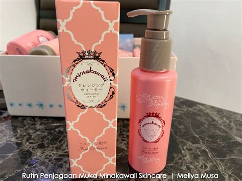 Anda amalkan tips penjagaan muka yang bakal kami kongsikan, dalam masa 14 hari anda pasti nampak perbezaannya. Rutin Penjagaan Muka Menggunakan Minakawaii Skincare ...