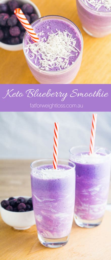 The red cabbage with baking soda gives the dark purple smoothie a cooler. This is a blueberry galaxy smoothie. Deliciously simple ...