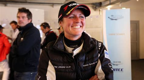 We will miss her and her cheerful nature. Sabine Schmitz returns to race at the Nürburgring ...