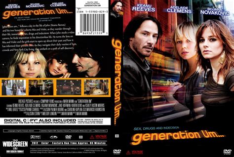 Available on demand april 26. Generation Um - Movie DVD Custom Covers - Generation Um ...