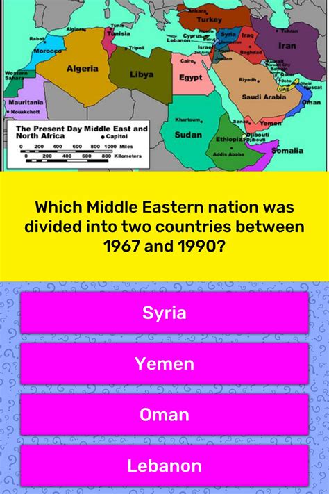 Winds w at 15 to 25 mph. Which Middle Eastern nation was... | Trivia Questions ...