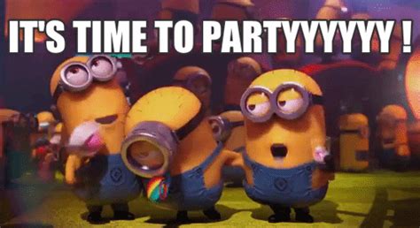 Congratulations gift for future resident! Party Time GIFs - Find & Share on GIPHY