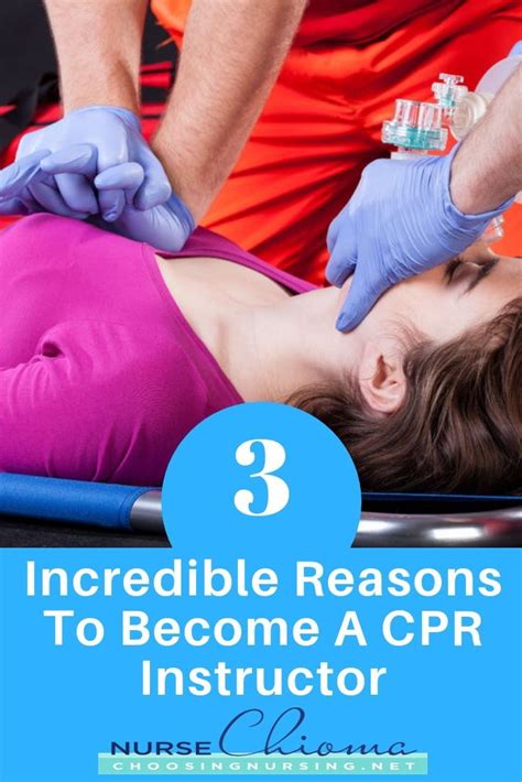 Complete and sign the iccp form (instructor certification challenge program). 3 Incredible Reasons To Become A CPR Instructor | CPR ...