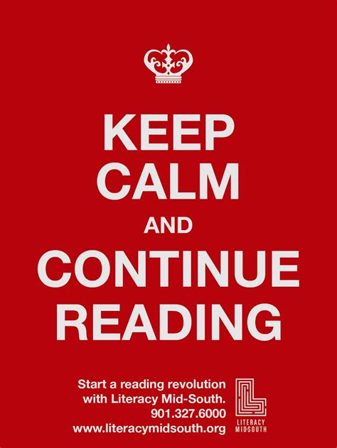 Keep calm and continue reading | Calm, Continue reading, Reading