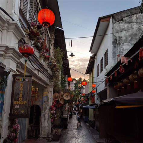 Concubine lane travelers' reviews, business hours, introduction, open hours. Concubine Lane Ipoh: A Must Visit Street In Ipoh (2020 ...