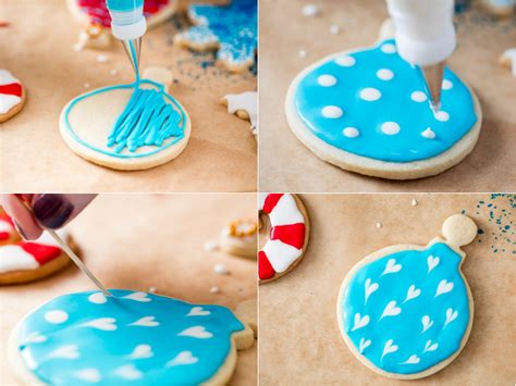 A cookie for every occasion. A Royal-Icing Tutorial: Decorate Christmas Cookies Like a ...