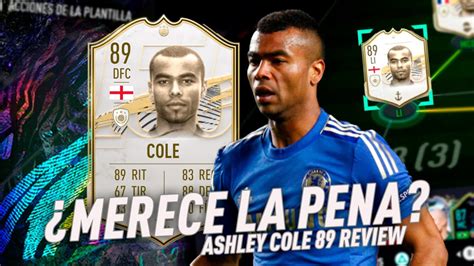 Fixed wages and values according to new fifa 21 values | fixed values and wages for those players on loan. DFC ROTÍSIMO! ASHLEY COLE 89 REVIEW - ICON SWAPS 2 ¿MERECE ...