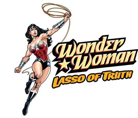 Wonder woman lasso of truth six flags discovery kingdom. Wild New WONDER WOMAN Lasso of Truth Ride Attraction Set ...