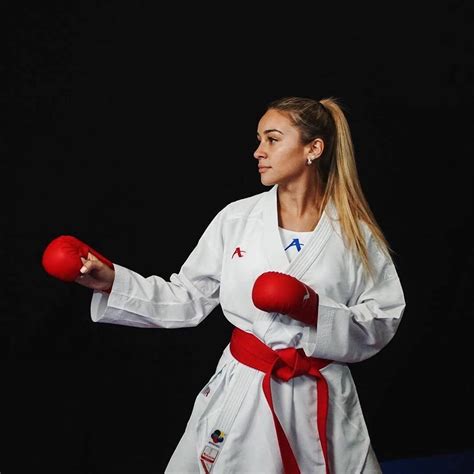 • dorota banaszczyk pol anzhelika terliuga ukr karate 1 paris 2019 final kumite 55 kg 1. Анжелика Терлюга - Украинка возглавила мировой рейтинг по ...