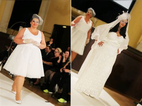 Wir führen brautkleider im rockabilly style, weil wirklich jede frau mit jeder figur solch ein kleid tragen kann. Femme Fatale: Events, Fashion; Kurvenrausch Plussize ...