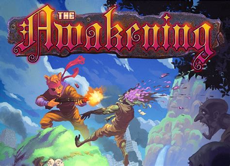 How to use awakening in a sentence. The Awakening | MSX Resource Center