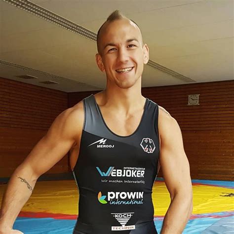 Frank staebler (ger) франк ште́блер (нем. Frank Stäbler | Promiflash.de