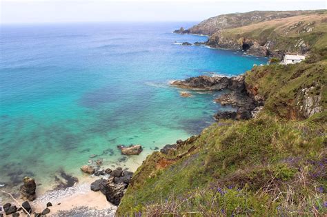 Guest blog from the plymouth coastal runners. Views along the South West Coast Path, Zennor - St Ives ...