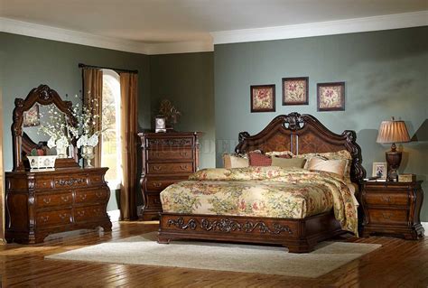 Check spelling or type a new query. Cherry 2106 Cromwell Classic Bedroom by Homelegance w/Options