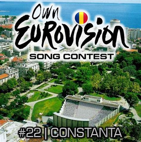 Concours eurovision de la chanson)1 is an annual competition held among active member countries of the european broadcasting union (ebu). Own Eurovision Song Contest 22 | Own Eurovision Song ...