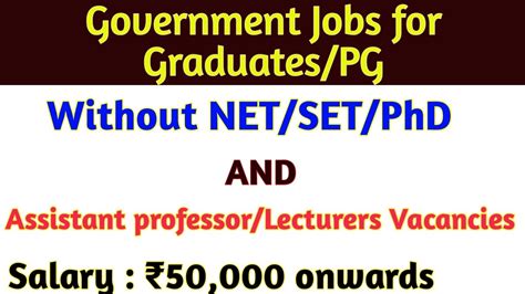 I have 15 years experience my total income last year was eur 45ooo. GOVERNMENT JOB AFTER GRADUATION /PG WITHOUT NET/PHD ...