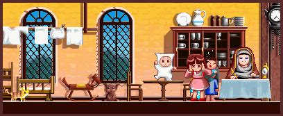 Princess maker 3 takes place in an alternate world from princess maker 1 and 2, as characters from both games (main and side) make appearances throughout the game. Steam Community :: Princess Maker 2 Refine
