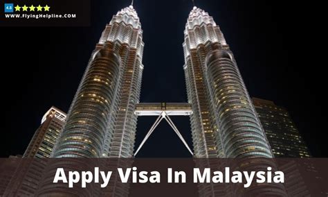 4.we register at malaysia officialy on oct of 2010.my wife she still need to stay 7 day in malaysia before apply the visa and what kind of visa we need to apply? how to apply visitor visa in malaysia - Flyinghelpline.com