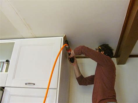 Right, time to pull out the saw. A Manor of Mischief: How to Add Crown Molding to Ikea ...