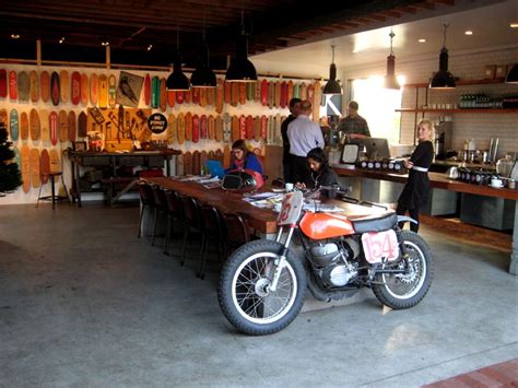 Deus ex machina bali indonesia. Deus ex machina shop in Venice beach