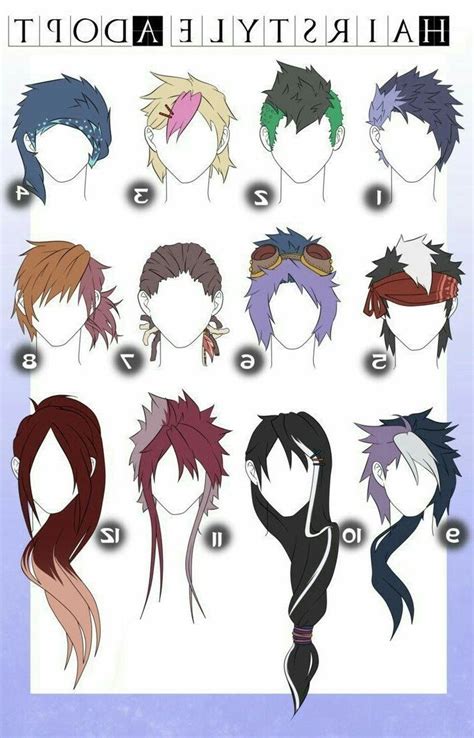 However the combed back long hair as in this example tends to be common to males. Hottest Free of Charge Ponytail hairstyles anime Thoughts Summertime is pretty much around and ...