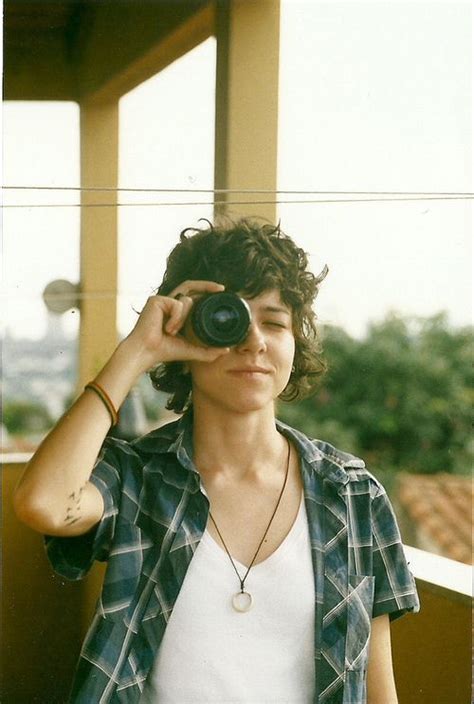 Pros, cons and tips | androgynous, gender queer. Curly hair styles image by Kimberly Aguilar on Hair ...