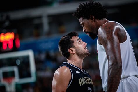 A vítima a gente prefere deixar no anonimato para preservar sua integridade moral. Facundo Campazzo, the Golden Generation's missing link ...