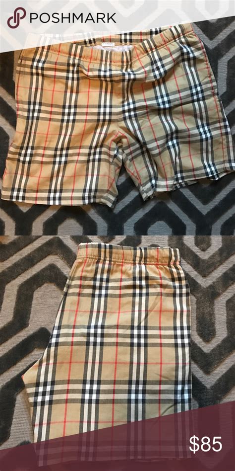 Plus, styles start at under $20. Burberry Men's Checkered Swim Trunk Shorts | Burberry men ...