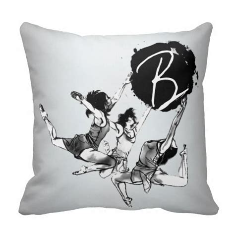 Our throw pillows unique patterns and textures will enliven any room. Ballerina Ballet dancing Throw Pillows | Zazzle.com