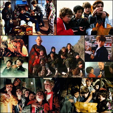 The official facebook page for the goonies | goonies never say die! открыть страницу «the goonies» на facebook. By Carlinha Kimura ---: MEU FILME FAVORITO... OS GOONIES!!!