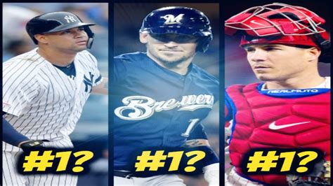 From a starting pitching perspective, the year 2019 was the the elite fastball velocity remains, as well. Top 10 "BEST CATCHERS" in MLB! Fantasy Baseball Rankings ...