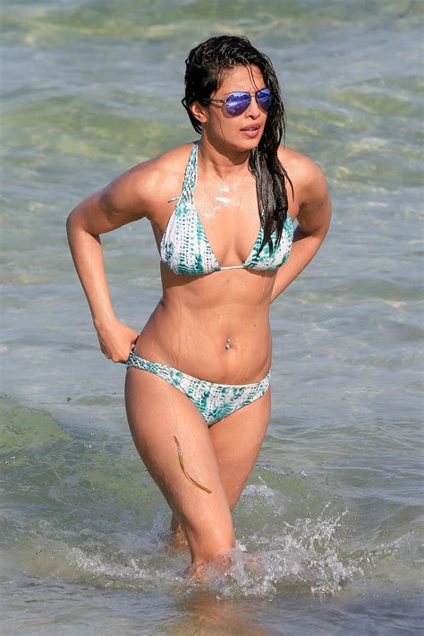 Madhu chopra, both indian army physicians. Priyanka Chopra Caught Looking Hot On A Beach - The ...