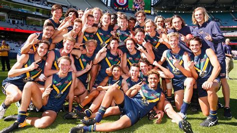 For those interested in signing up for. Exclusive: The AFL Academy has been abolished after 22 ...