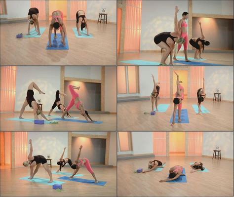 The power yoga collection has amazon's standard warranty. Free Online Yoga: Jeanette Jenkins - Power Yoga (2010)