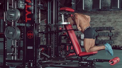 Tytax t1x multiple work out gym from europe. TYTAX® T1-X (Opt. JD) | Kneeling Lever Row - YouTube