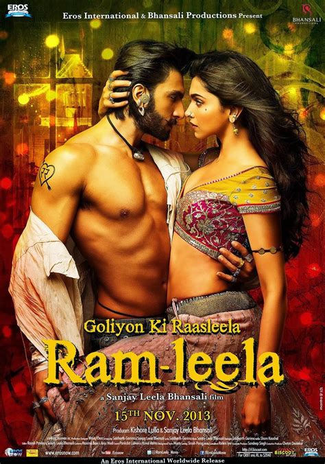 Watch movies & tv series online in hd free streaming with subtitles. Watch Ram Leela Hindi Drama Online Full Movie Free 2013 HD ...