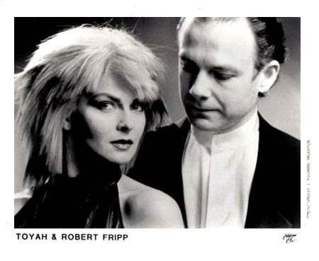 When quarantine hit, many artists responded by covering songs that tried to reflect the solemnity of the situation. Toyah & Robert Fripp - 1986: The Lady Or The Tiger ...