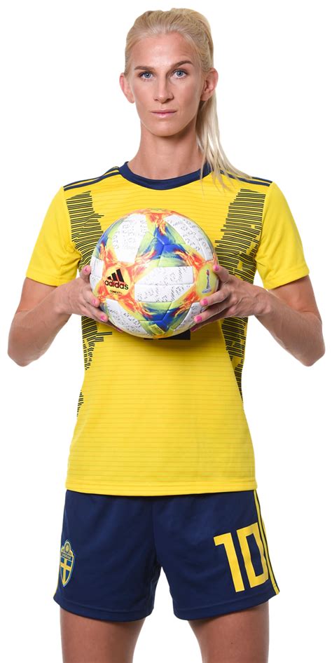 Eva sofia jakobsson (born 23 april 1990) is a swedish footballer who plays for real madrid of the spanish primera división. Sofia Jakobsson football render - 54106 - FootyRenders