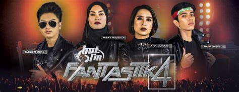 Sorted by time added (latest is higher in the chart). Fantastik 4 HOT FM 2018 : Senarai Lagu dan Keputusan ...
