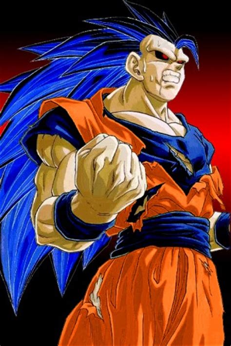 Correct me if i'm wrong , but i think it was stated in the dragon ball af series that ssj5 is 200x stronger than ssj4, you can call this my head canon. Son Goku SSJ6 - Dragonball AF-Wiki - Dragonball AF-Kapitel ...