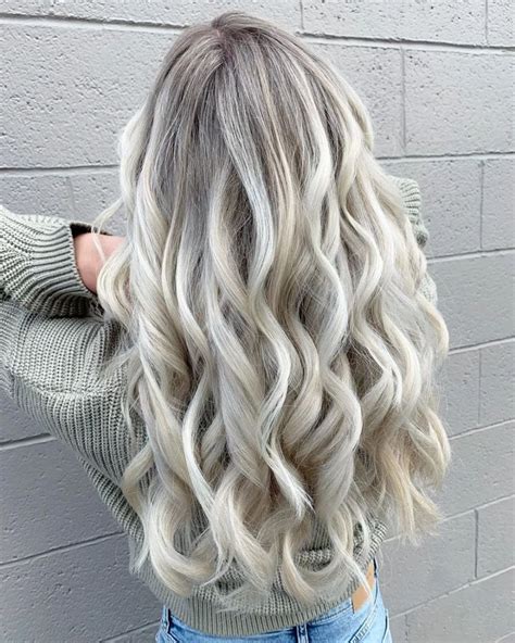 Darker hair, and even dark blondes will usually end up with a more orange blonde using a blonde box color, says papanikolas. Icy Blonde Is the Coolest Hair Trend to Try This Winter ...