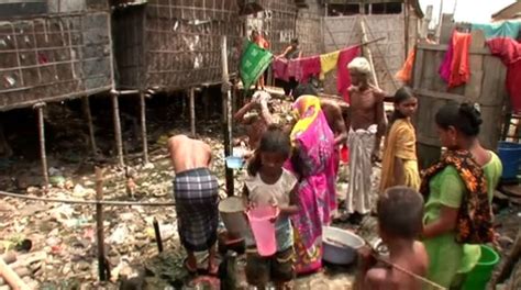 Dhaka reflects the trajectory of bangladesh in the 50 years since independence, on 26 march 1971. Bangladesh: Slum Dwellers Struggle for Clean Water ...