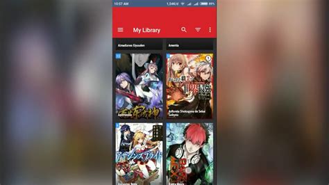1 2 3 4 5. Review aplikasi Baca Komik Online manga, manhwa, manhua ...